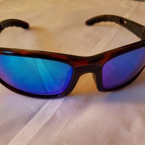 Wiley X WX P-17 Sunglasses Peacock tint